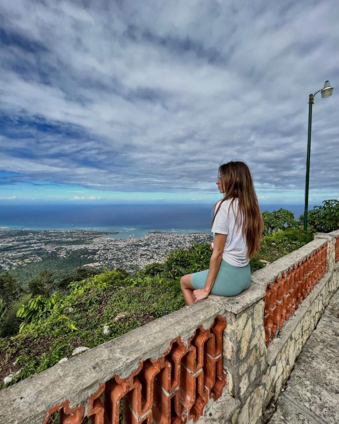 Du lịch Dominica vào mùa mưa