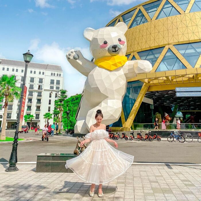 tham quan bảo tàng gấu Teddy - địa điểm chơi lễ 30/4 - 1/5 ở Phú Quốc hot hit