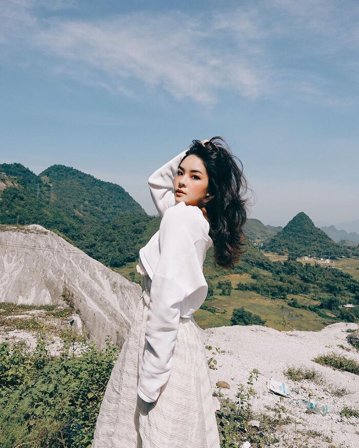 đèo Thung Khe là địa điểm sống ảo đẹp ở Mai Châu nổi tiếng