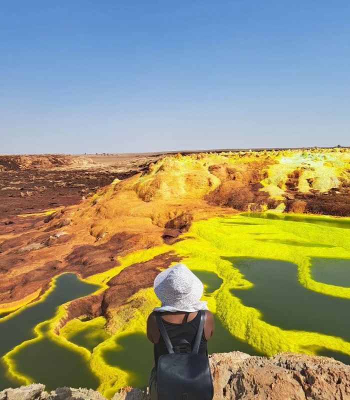 Du lịch Ethiopia - Khung cảnh thiên nhiên tuyệt đẹp tại Ethiopia