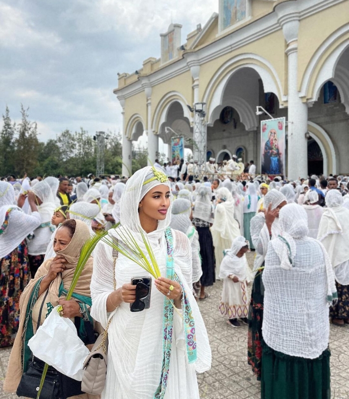 Du lịch Ethiopia - Addis Ababa mang trong mình vẻ đẹp độc đáo, kết hợp hài hòa giữa nét hiện đại và truyền thống