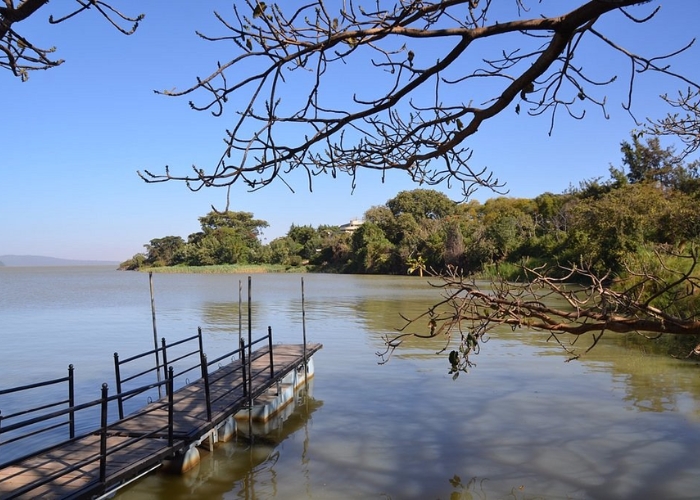 Du lịch Ethiopia - Hồ Tana là một địa điểm ngoạn mục với vẻ đẹp tự nhiên hoang sơ