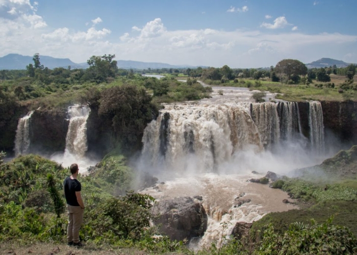 Du lịch Ethiopia - Hồ Tana là nơi sinh sống của nhiều loài chim quý hiếm