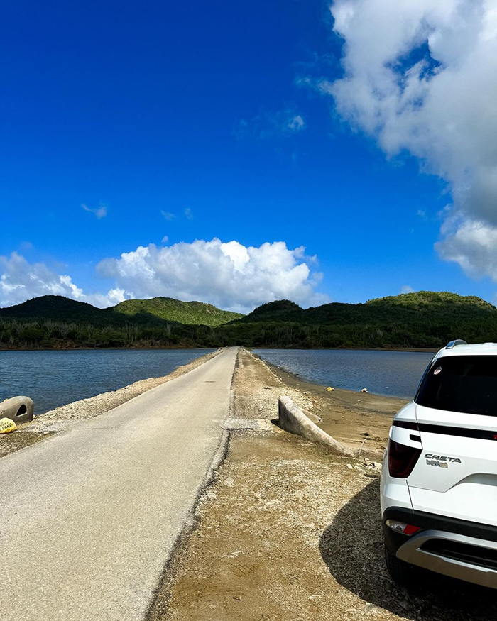 Tôn trọng môi trường khi du lịch Bonaire