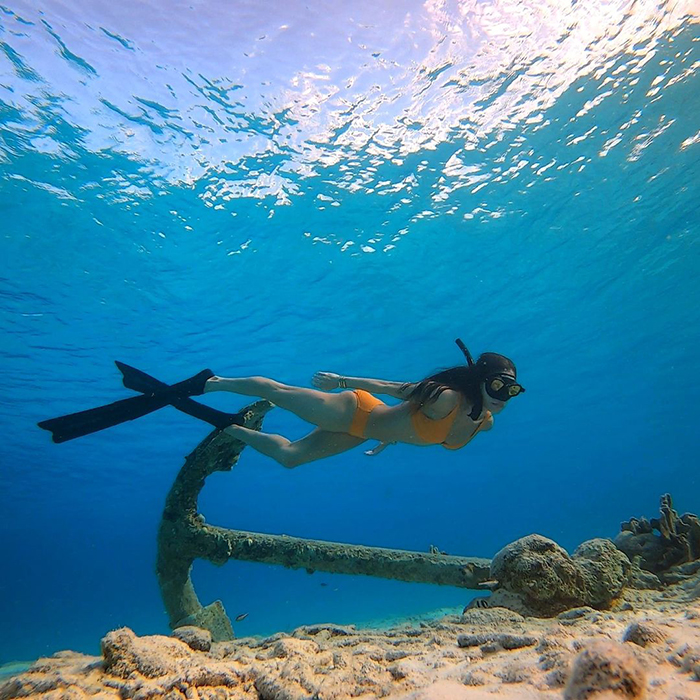 Khám phá các điểm lặn khi du lịch Bonaire