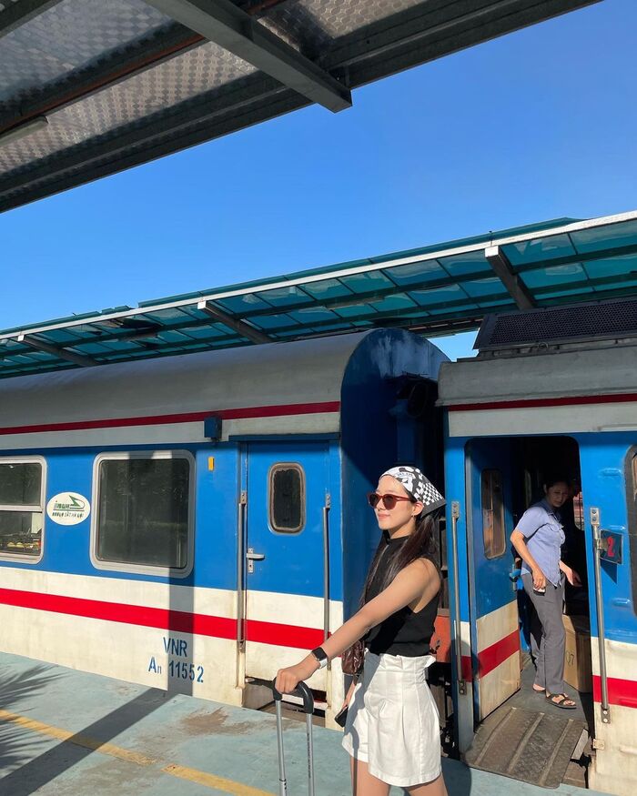 du lịch Ninh Bình bằng tàu hỏa