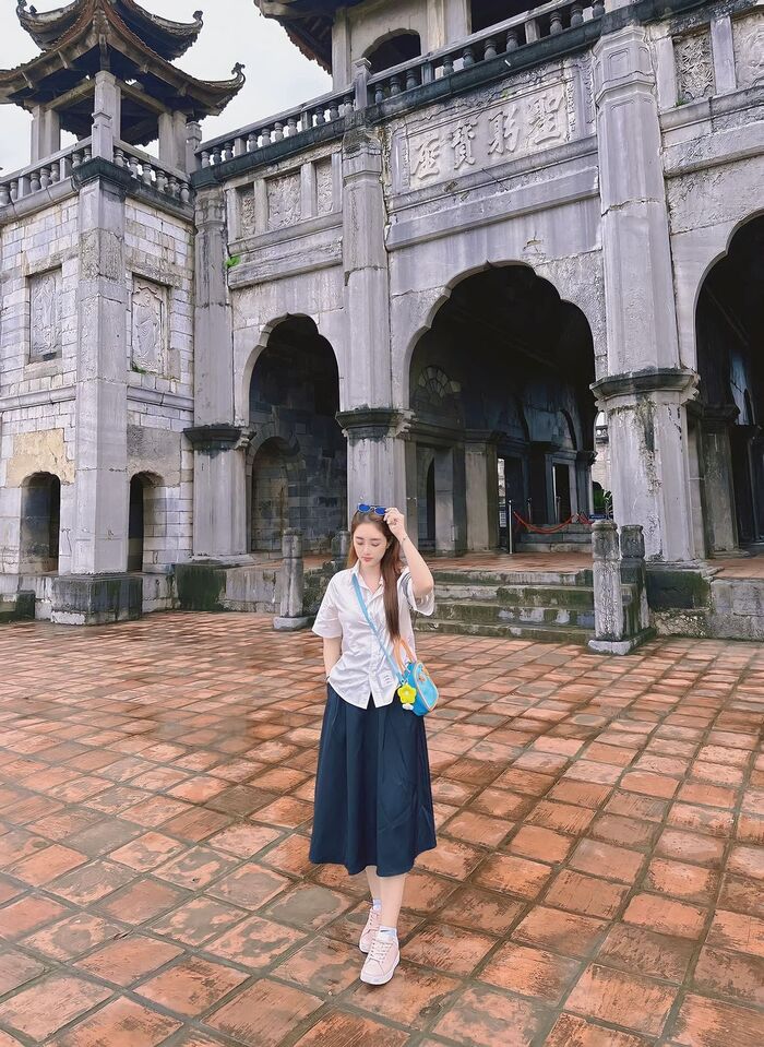 du lịch Ninh Bình tham quan nhà thờ đá Phát Diệm