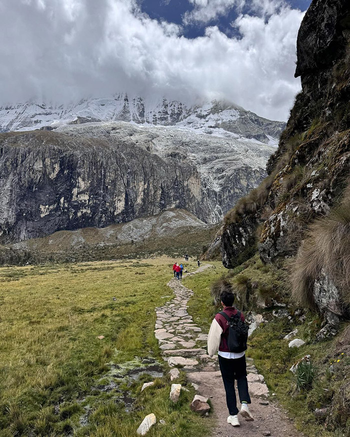 Khám phá thiên nhiên hùng vĩ khi du lịch peru