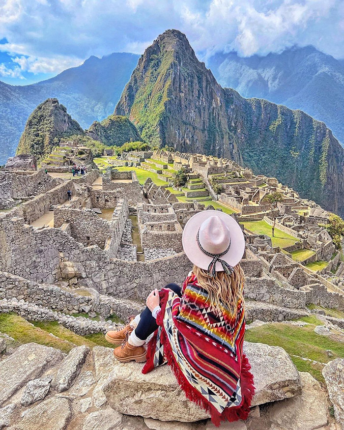 Khám phá lịch sử khi du lịch Peru