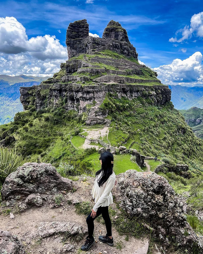 Khám phá cusco khi du lịch Peru