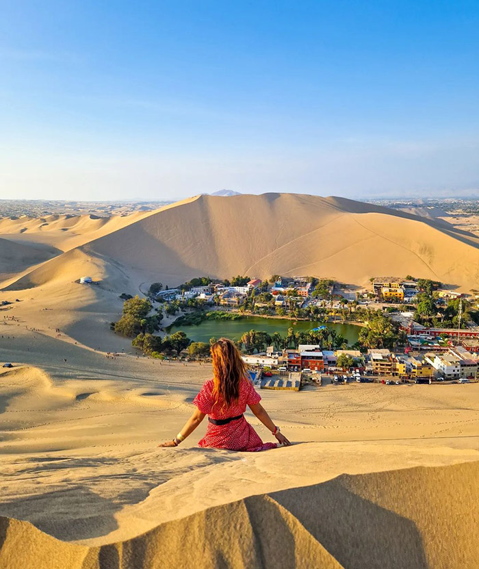 Du lịch Peru thu hút nhiều khách hàng năm