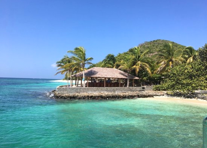 Du lịch Saint Vincent và Grenadines - Đảo Union là một phần của Quần đảo Grenadines
