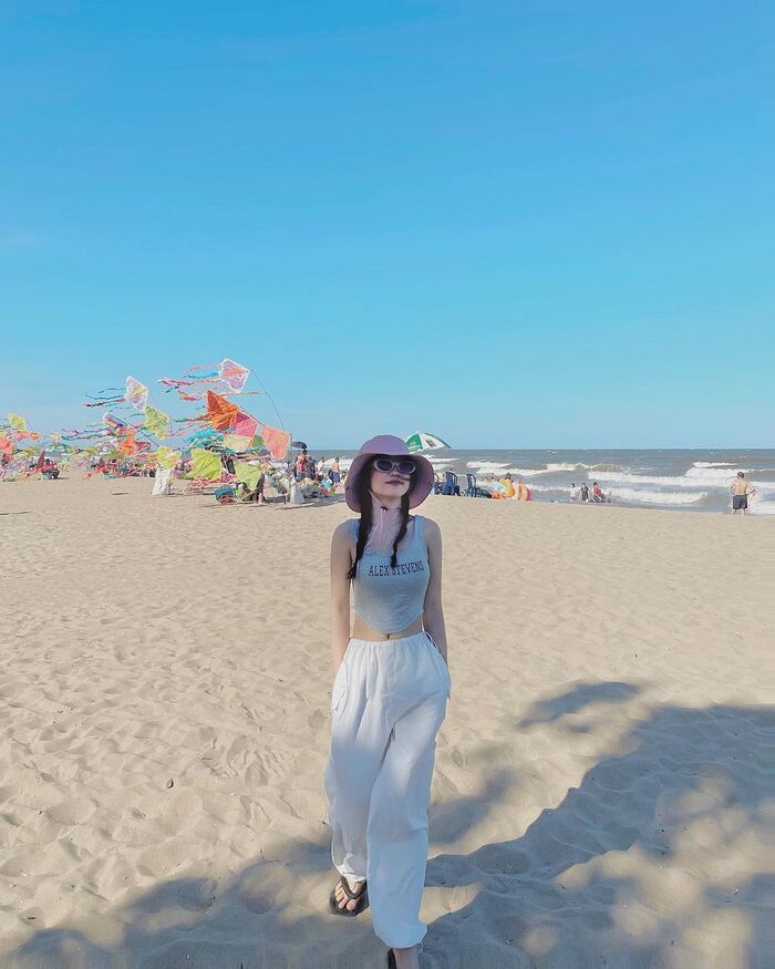 du lịch Thanh Hóa vào mùa hè đừng quên ghé thăm biển Sầm Sơn