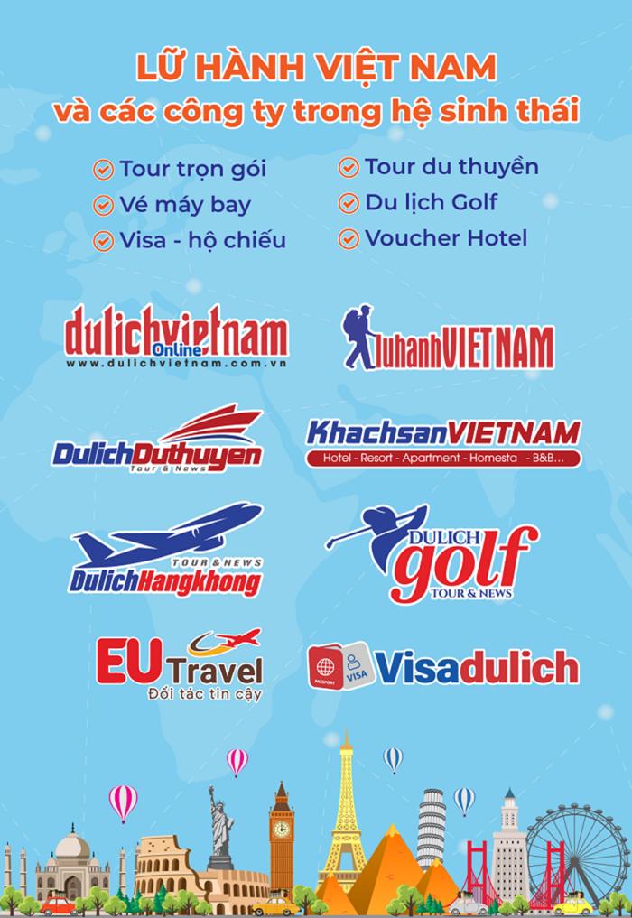 Lữ hành Việt Nam tung chùm tour hè giảm  30-50% 