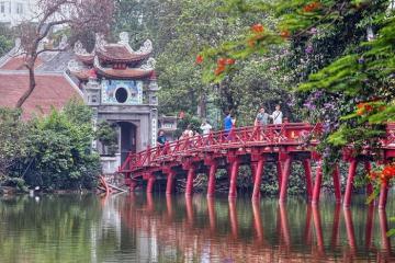 3 thành phố của Việt Nam vào top nơi thú vị nhất thế giới để đi bộ