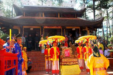 Nhiều hoạt động hấp dẫn dịp Giỗ tổ Hùng Vương tại Lâm Đồng