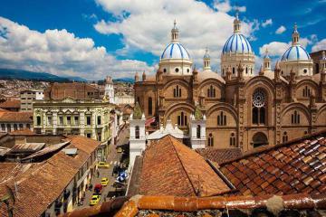 Du lịch Ecuador - Trọn bộ kinh nghiệm khám phá thiên đường Nam Mỹ