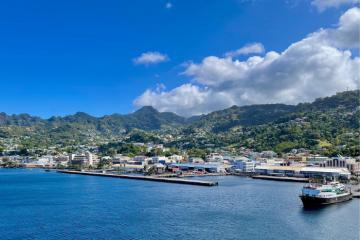 Cẩm nang du lịch Saint Vincent và Grenadines cho các tín đồ mê biển