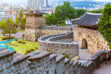 Du lịch Suwon Hàn Quốc – thành phố ‘Hoàng gia’ kết nối tinh hoa của quá khứ và hiện tại