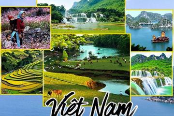 Website quảng bá du lịch Việt nằm top đầu khu vực