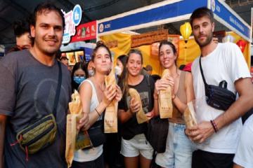 Lễ hội bánh mỳ lần 2 tại TP HCM được tổ chức giữa tháng 5