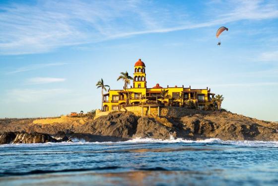 Chạy trốn thực tại với 9 địa điểm đẹp nhất Mexico