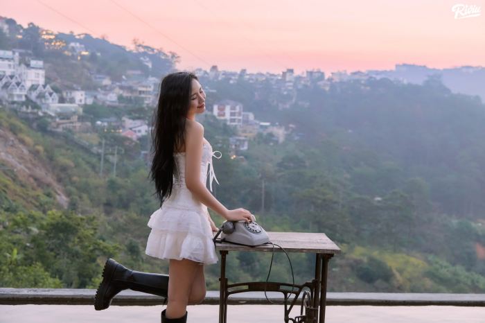 Đồi Dã Chiến Đà Lạt Dew Mountain View.
