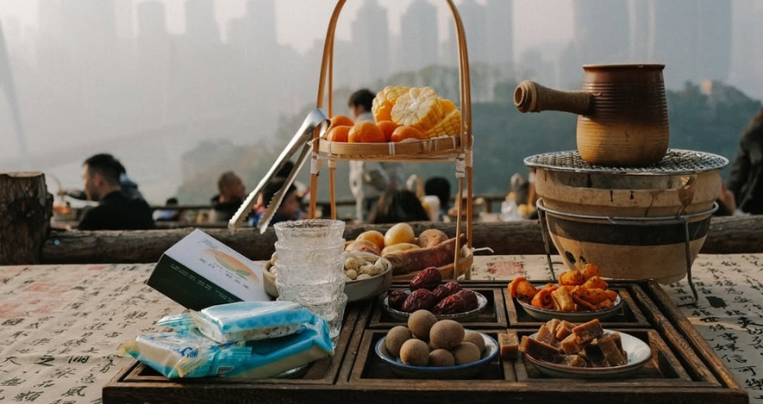 Du lịch Trùng Khánh nên mua những món đồ độc đáo về làm quà