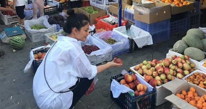 Ưu tiên khi mua sắm tại chợ truyền thống Tân Cương