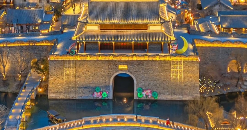 Cẩm nang du lịch Sơn Đông với những điểm đến cực kỳ hấp dẫn