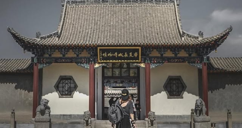 Ninh Hạ lặng lẽ mời gọi du khách bằng những thị trấn cổ