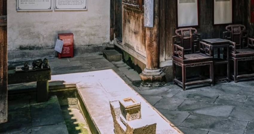 Những ngôi làng cổ trong cẩm nang du lịch An Huy