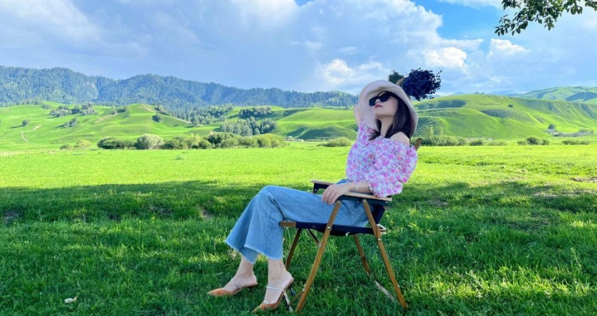 Cẩm nang du lịch Tân Cương Trung Quốc cùng những góc khuất tuyệt vời
