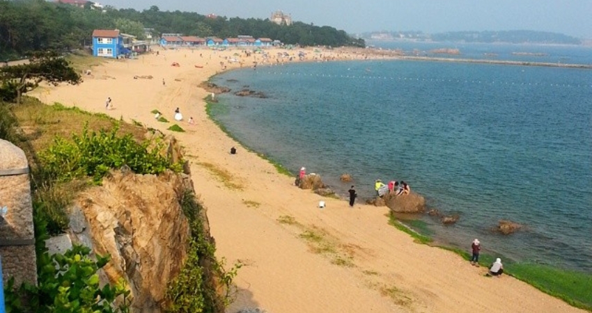 Theo cẩm nang du lịch Sơn Đông, đừng ngại ngần ghé qua bờ biển Thanh Đảo với những món hải sản cực ngon