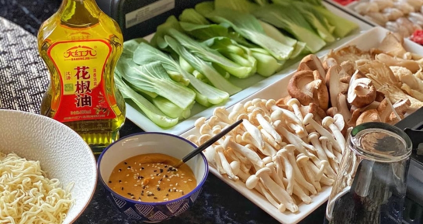 Lẩu Trùng Khánh cay nồng và quyến rũ đến nghẹt thở