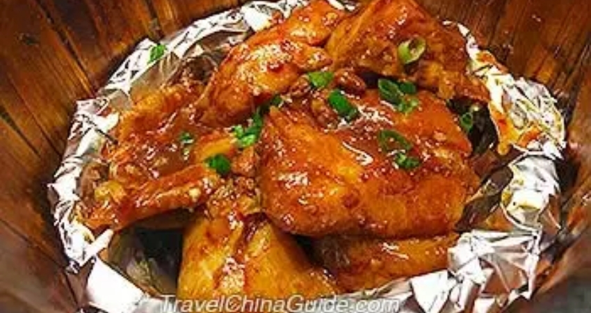 Gà Hoàng Sơn là món ăn khiến bạn khó có thể cưỡng được trong cẩm nang du lịch An Huy