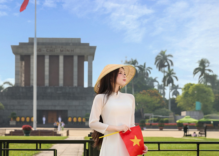 Kinh nghiệm thăm Lăng Chủ tịch Hồ Chí Minh chi tiết A-Z