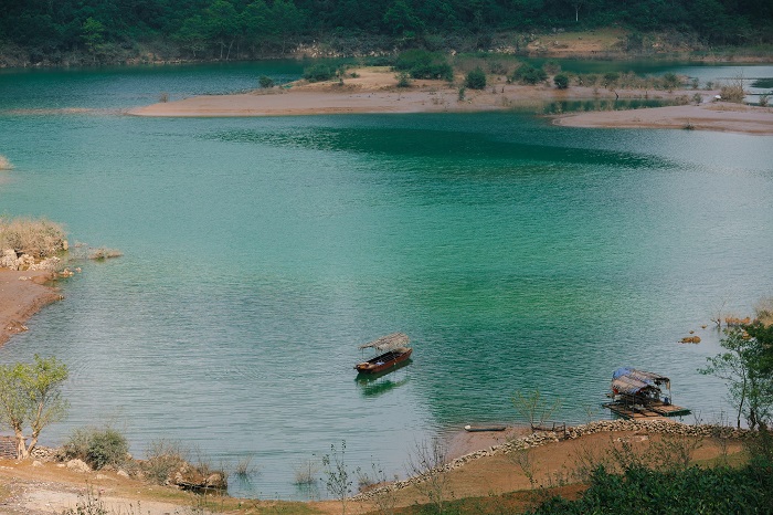Thời gian như ngưng đọng tại núi Thủng Cao Bằng