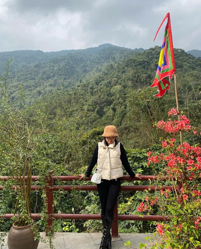 Bạn có thể tới Thiền viện Trúc Lâm Tây Thiên Vĩnh Phúc bằng bất kỳ phương tiện nào