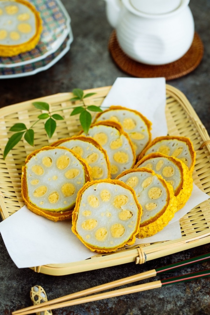 Cẩm nang du lịch Kumamoto - Thưởng thức Karashi Renkon