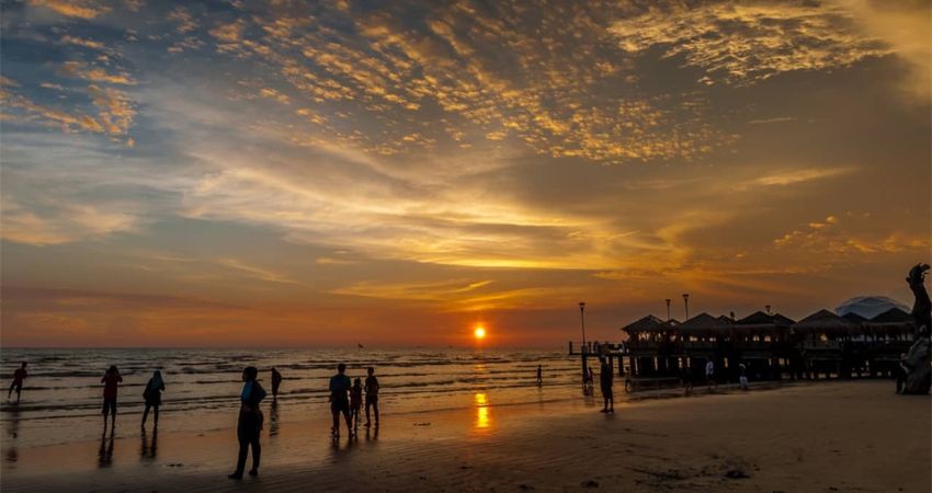 Morib là thị trấn nằm ven biển thuộc bang Selangor - cẩm nang du lịch Morib Malaysia