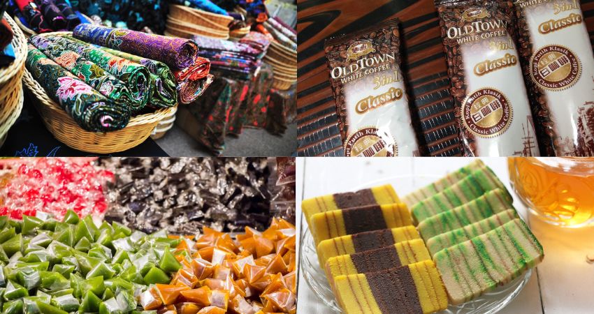 Gợi ý một số món quà lưu niệm từ cẩm nang du lịch Morib - cẩm nang du lịch Morib Malaysia