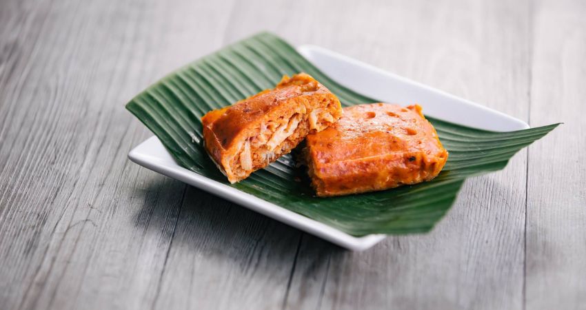 Otak-Otak - cẩm nang du lịch Muar Malaysia
