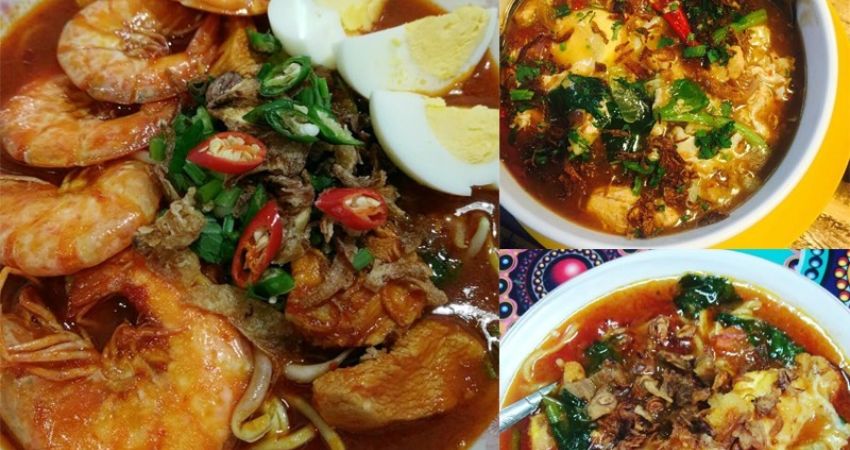 Mee Bandung Muar - cẩm nang du lịch Muar Malaysia