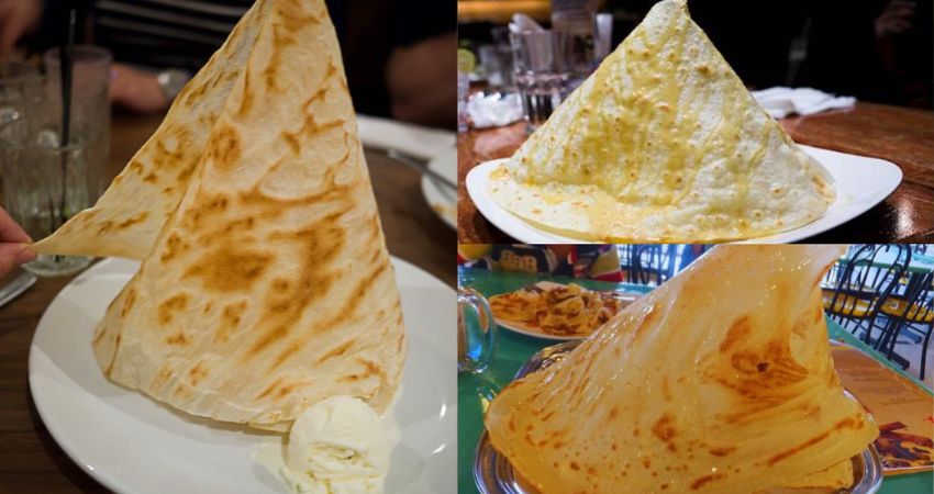 Nasi kerabu - cẩm nang du lịch Putrajaya Malaysia