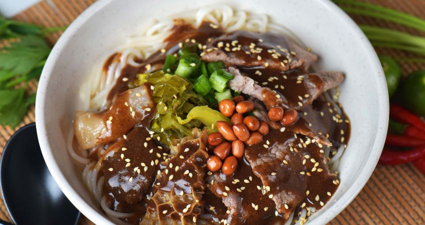 Seremban Beef Noodles - cẩm nang du lịch Seremban Malaysia