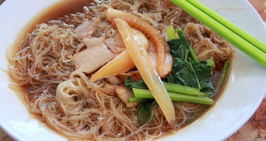 Mee Hoon Sotong - cẩm nang du lịch Seremban Malaysia
