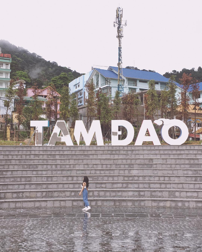 Quảng trường là điểm đến phổ biến của khách du lịch