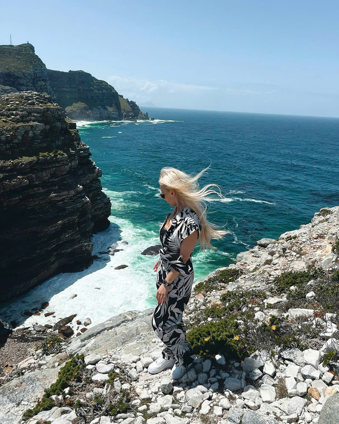 Trekking chinh phục Cape of Good Hope Nam Phi