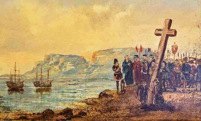 Nhà thám hiểm Bartolomeo Dias là người khám phá ra Cape of Good Hope Nam Phi